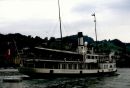 Ferry, Lake Lucerne
